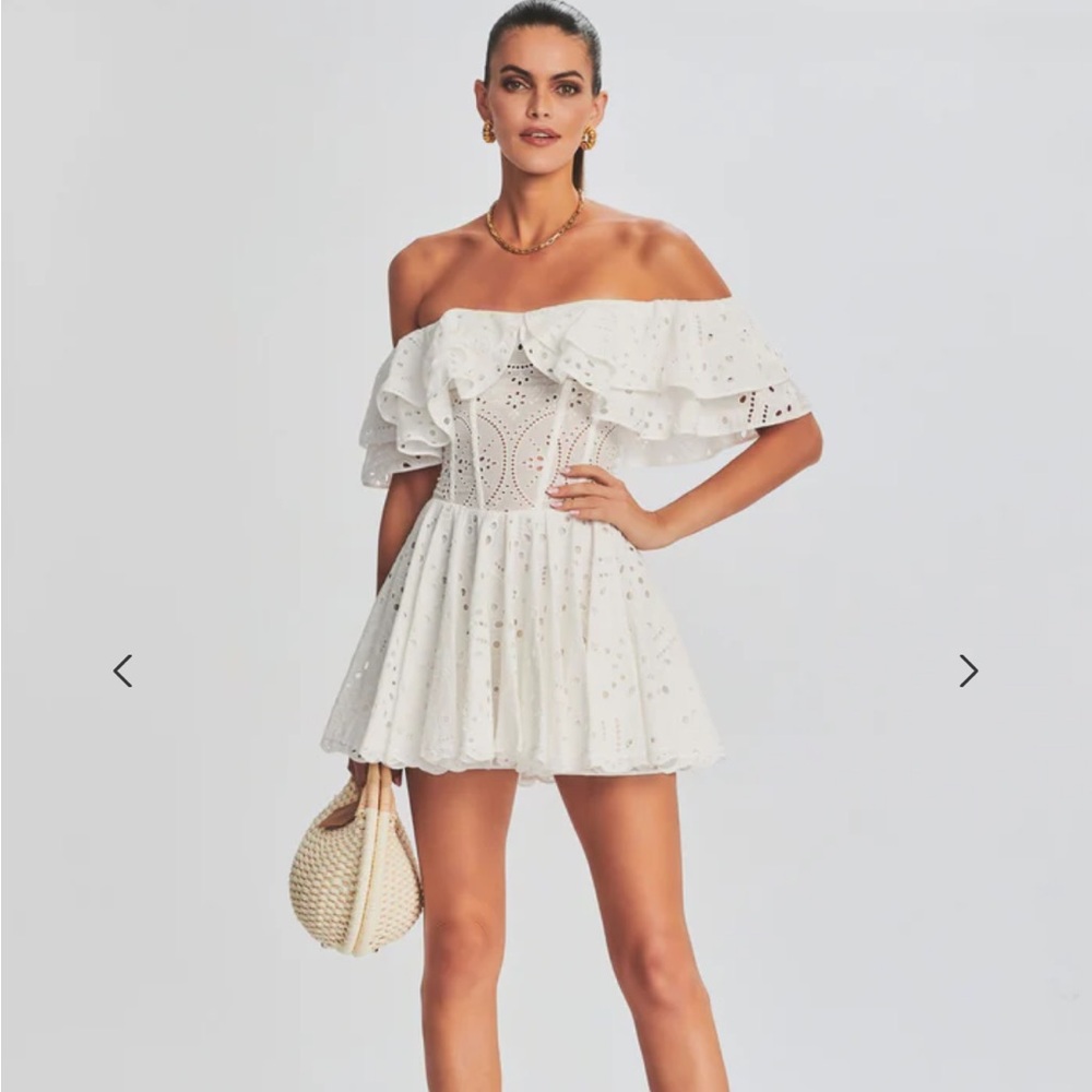NWT Charo Ruiz Ibiza Dalia dress